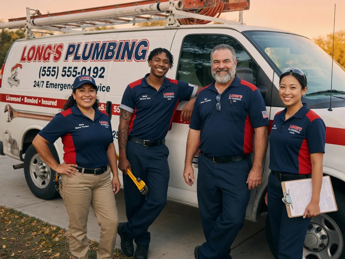 Leak Detection company in Huxford, AL